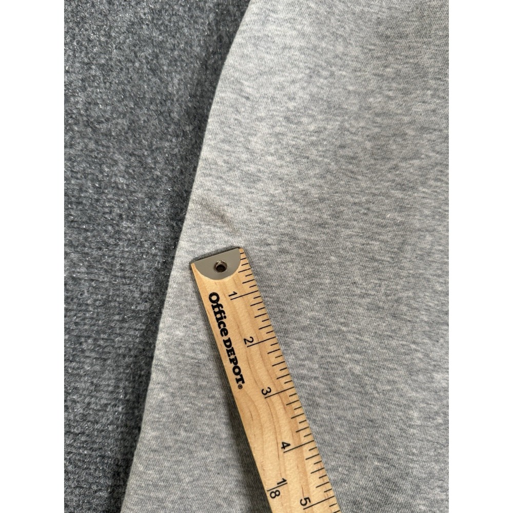 Nike Sportswear Club Fleece Pants Mens XL Gray Cotton Jogger Sweatpants 28" - Picture 16 of 16